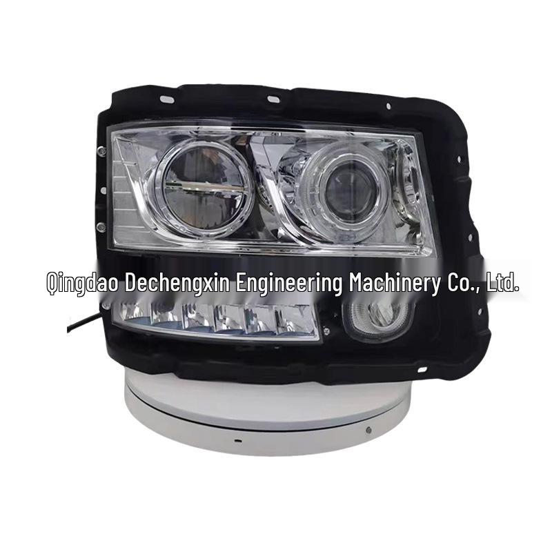 LED Matrix Lens Headlights for Sinotruk & Shaanxi Automobile