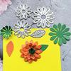 Flower Metal Cutting Dies Card Embossing DIY Photo Album Template Mold Decor