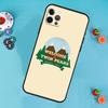 Vítejte v Twin Peaks Pouzdro pro iPhone 16 15 14 Pro Max 14 Plus 11 12 13 Pro Max Mini X XR XS Zadní kryt