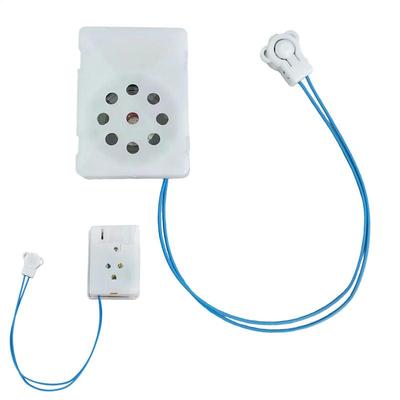 Stofftier Soundrekorder 35 Sekunden Knopf Soundbox Spielzeug Aufnahmegerät Plüschtier Benutzerdefinierte Nachrichten Aufnahmegerät Sprachbox