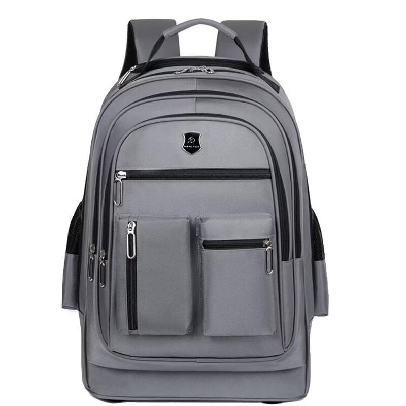 Унисекс рюкзак-тележка из ткани Оксфорд