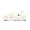 Classic Platform Clog Skittles BOX Splash Ink Fashion and Versatile EVA Hole Shoes for Men and Women In Rainbow Colours