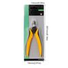 Universal Diagonal Cutting Pliers Precision Wire Cable Cutter High Hardness Electronic Repair Hand Tools Electrician Accessories
