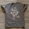 HEISS! The Cure Rockband Shirt Anthrazit Schweres Baumwoll-T-Shirt