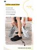 New Unisex Slip-On Casual Shoes: Lightweight, Wide-Toe Design for Men & Women, Perfect for Outdoors.