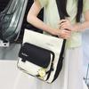 Single-shoulder Crossbody Bag for Female Middle School Students and College Students