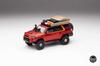 FREESTYLE GCD 1/64 Scale Toyota 4Runner 40th Anniversary Overland DiecastTalk Custom Order DTGSPC11