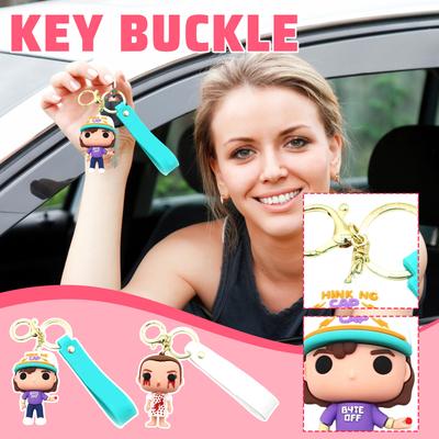 Keychains, Figurines, Hand-made Pendants, Backpack Pendants, Bag Keychains