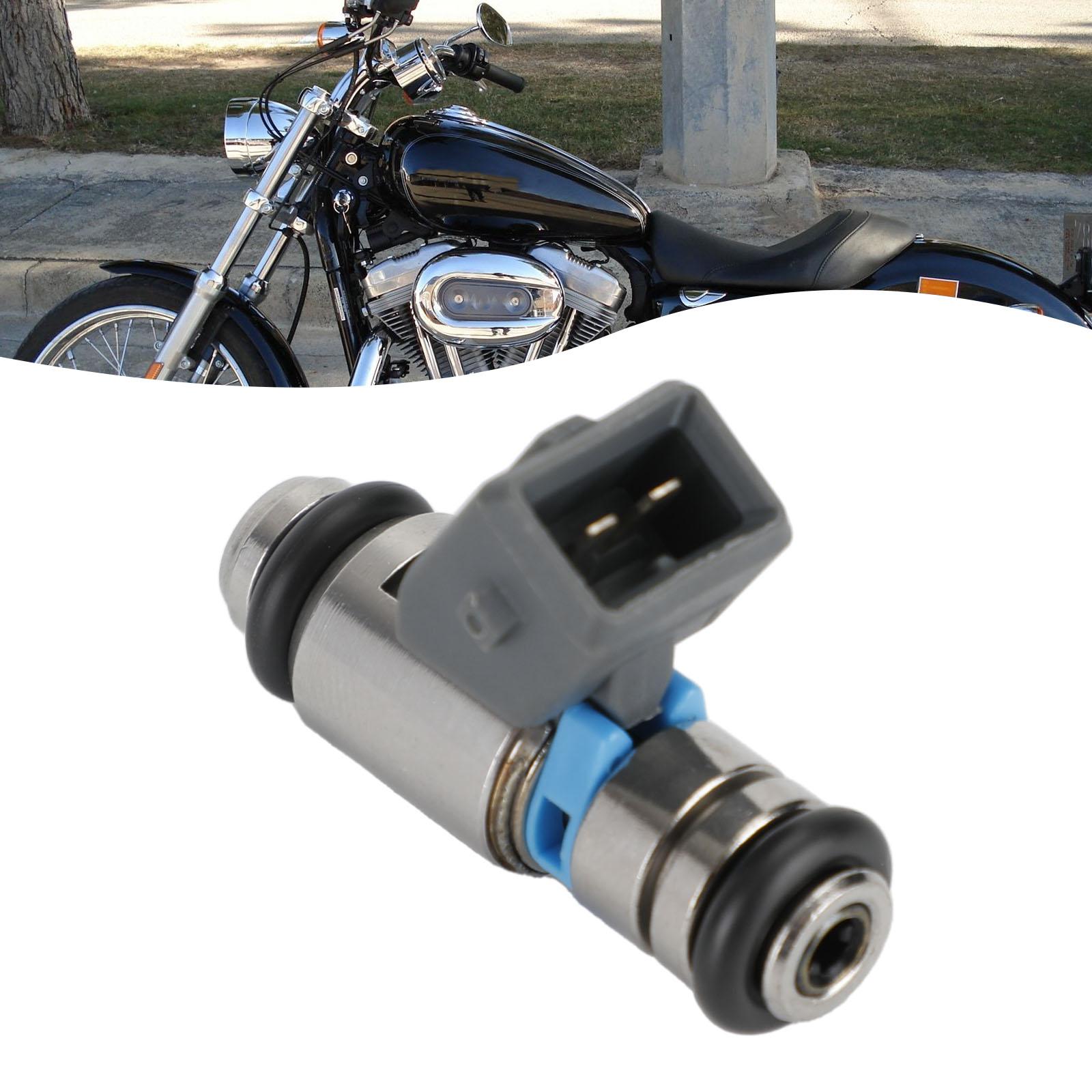 

Fuel Injectors For Harley Sportster Custom XL IWP181 27706-07A 994635-3731