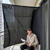 Shade Cloth for Garden Plants Sunshade Netting with Reinforced Grommets UV Blocking Patio Cover Bed Cover Outdoor Kennels Chicken Coop Pergola