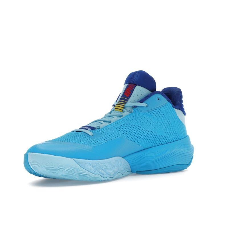 New Balance נעלי סניקרס יוניסקס Two WXY V4 צוות תכלת שמיים תבלין-כחול צוות-מלכותי BB2WYCH4