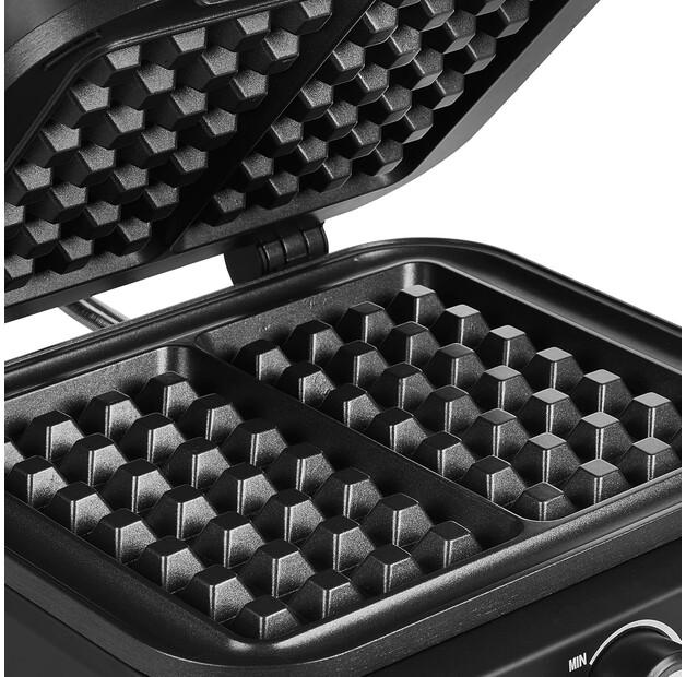 Waffle Maker Princess 132398 Belgian Deluxe (01.132398.01.001)
