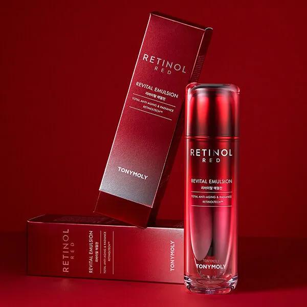 Red Retinol Revital Emulsion 120ml