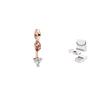 Pandora Love Arrow Fashionable Exquisite Versatile Mini Pendant Cubic Zirconia Jewelry Accessories Unisex Jewelry 782466C01
