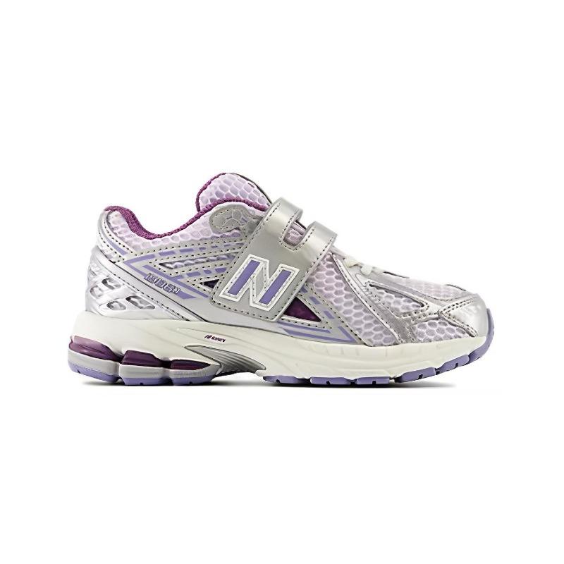 New Balance PV1906EK – Kids 1906 Wide Silver Purple PV1906EK