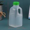 320/500Ml Clear Kids Water Bottle Empty Plastic Juice Bottle Pet Milk Beverage Bottle With Lid Camping Hiking Drinking Container