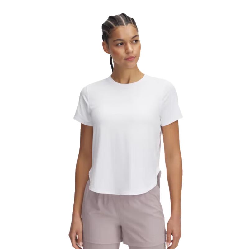 Under Armour Iso-Chill Women s Running Short Sleeve T-Shirt XS