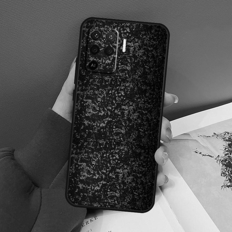 

Кейс из кованого карбона для OPPO Find X5 X3 Pro A15 A74 A54 A94 A93 A91 A5 A9 A31 A53 2020 A53S A52 A72 Чехол OPPO A53S 2020