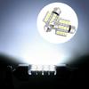 6000K License Plate Light Car Festoon Interior LED