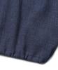 CONNECT KINLOCH Wish & Wear Seersucker Polo Shirt (Blue)