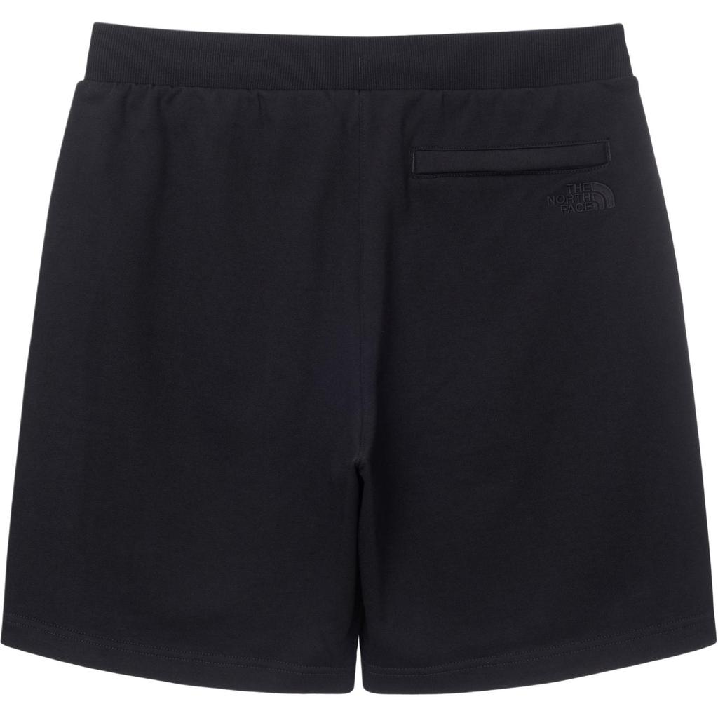 The North Face Go To 1966 Sweat Shorts Unisex Shorts Black NS6KQ50J