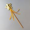 Star Sequins Magic Stick Cosplay Props Girl Costume Christmas Supply