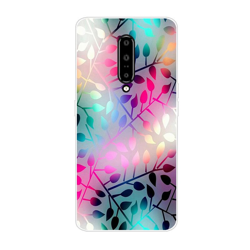 Pro OnePlus 8 Pro Pouzdro Nárazuvzdorné Měkký Silikon TPU Zadní Kryt Pro Oneplus 8T 8 Pro Nord Pouzdra na Telefon One plus Nord 5G 2020 Pouzdro