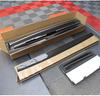 Tesla Model 3/Y Dashboard & Door Carbon Fiber Decorative Strips