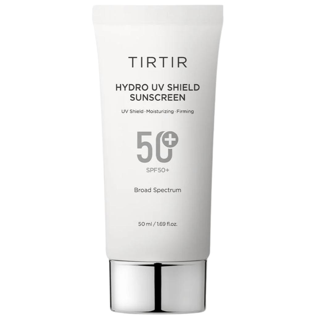 TIRTIR UV SHIELD SUN SCEREEN 50 Ml - Cream with SPF50+ Filter