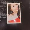 [USED] Twice Christmas Edition Sana Trading Card Rare Coaster Lane 1