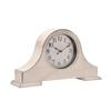 Hometime Mantel Clock 36cm - White