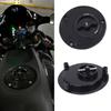 Fuel Gas Tank Cap Motorcycle Fuel Tank Gas Cap Fuel Cap Keyless Aluminum Alloy