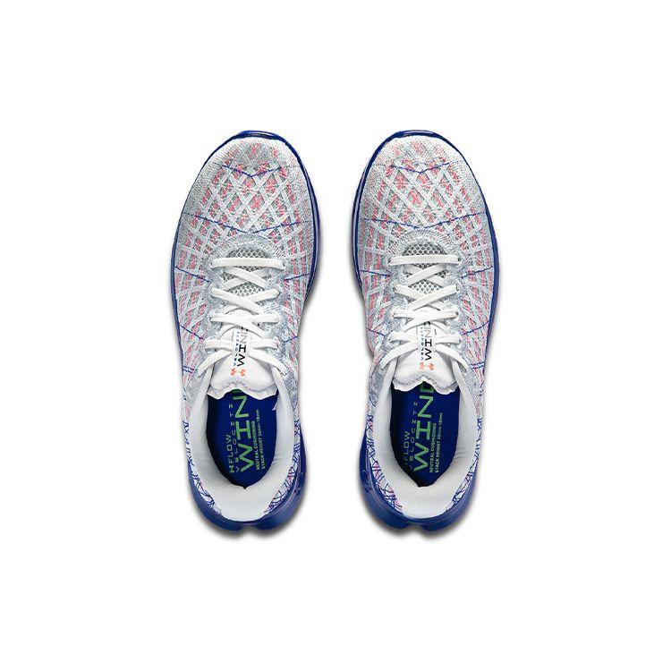Under Armour Flow Velociti Wind Prz Comfort Running Shoes Men Sneakers Halo-Gray 3025205-100