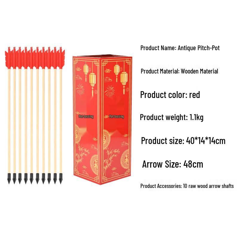 Набор игр «Мидии-Горшки»