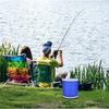 Portable Folding Car Water Bucket Versatile for Outdoor Barbecuing Fishing and Car Washing Easy To Store