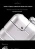 20" & 24" Durable Aluminum-Magnesium Alloy Carry-on & Large Capacity Travel Trolley Case