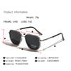 Peekaboo TR90 Polarized Sunglasses Men Retro Style Metal Square Sun Glasses for Women Double Bridge Driving Green Black Uv400