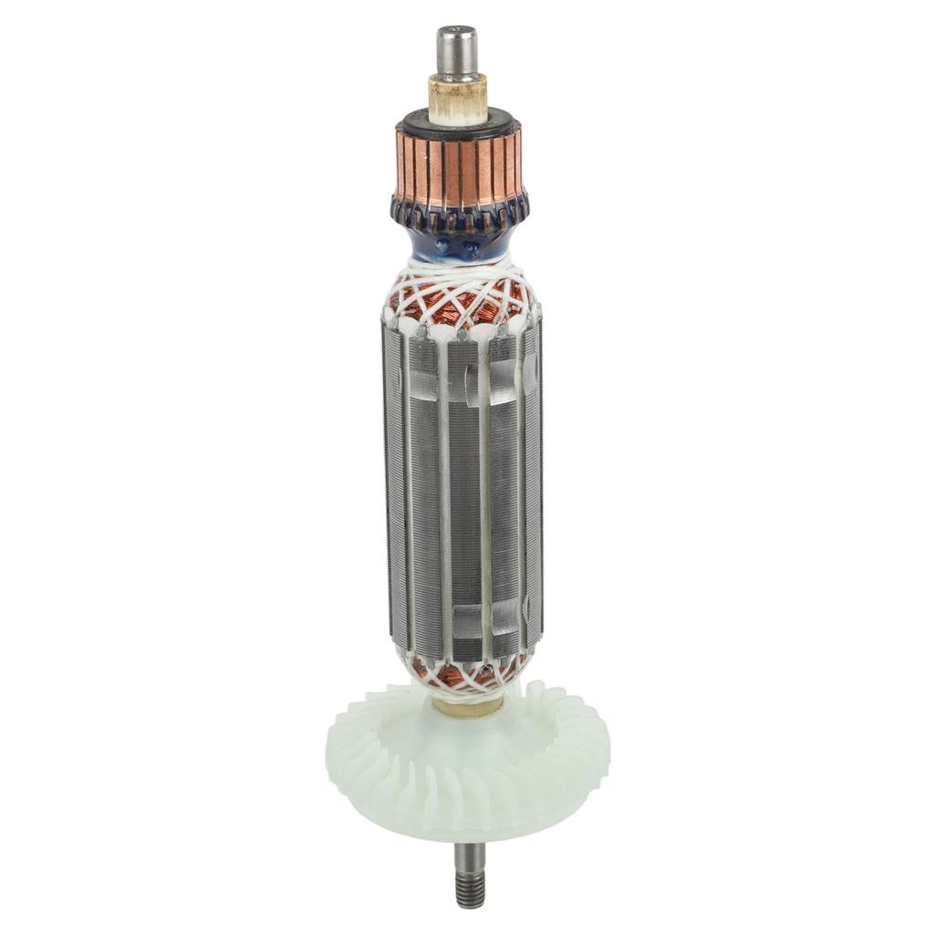 Power Tools Armature Rotor Anchor Grinders Anchor 220V Armature Rotor For GWS7-125 Garden Tools Workshop Equipment