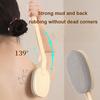Bath Brush Long Handle Super Absorbent Kids Bath Sponge Reusable Quick Drying Child Safe Bath Sponge Bathroom Accessory