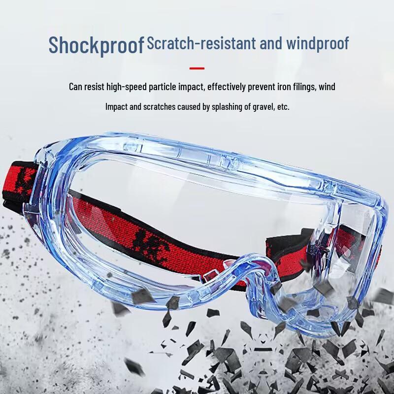 3M 1623AF Anti-Fog Safety Goggles Standard