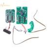 21V 2.5/3.0 Electric Shears Control Panel Pruning Shears Controller Pruning Shears Accessories Motor Drive Tools Parts