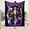 שמיכות Undertaker מתאימות לסלונים, מה שהופך אותן לבחירה אידיאלית לנסיעות בחוץ ולמתנות.