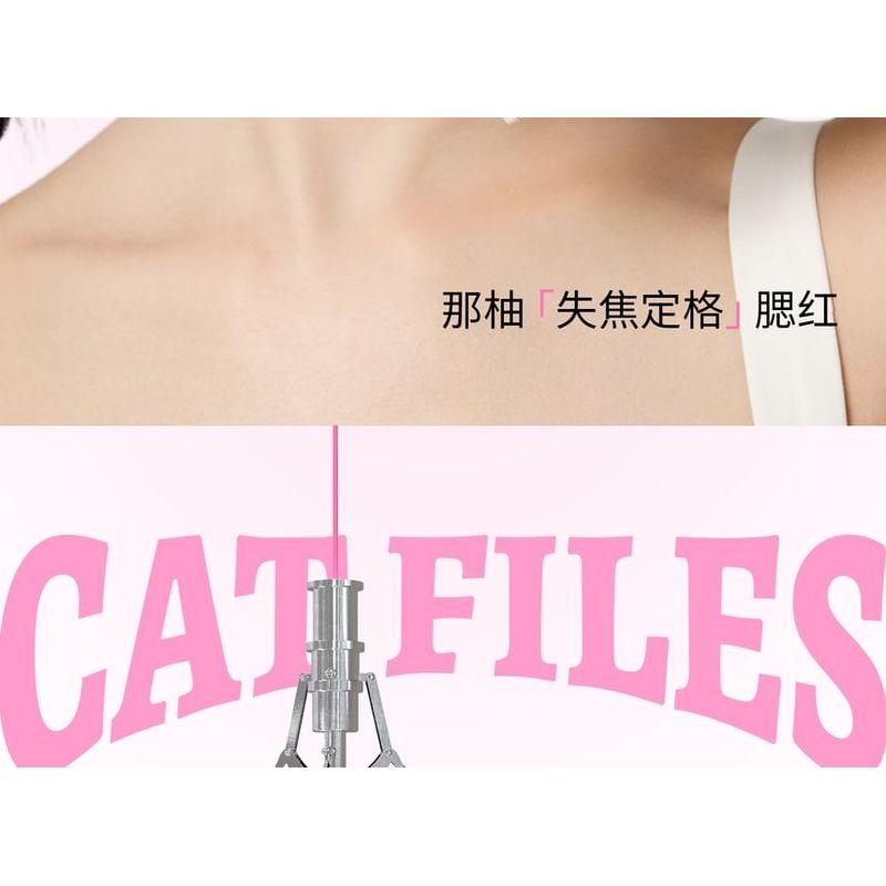 NEIYOU - Cool Kitten Out of Focus Setting Blusher - 6 Colors