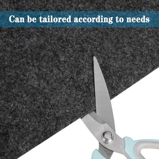 1 Rol 20/30CMx6M Bootstrailer Kussentapijt Marine Tapijt Kussentapijt Trailer