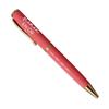 Les Trésors De Lily [A3008] - 'Mom' Pink Designer Pen (Golden Mom) - 14 Cm