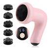 Xiaomi 5 IN 1 Electric Abdomen Massager Anti Cellulite Portable Fat Slimming Health Care Massage Instrument Vibration Body Back Leg
