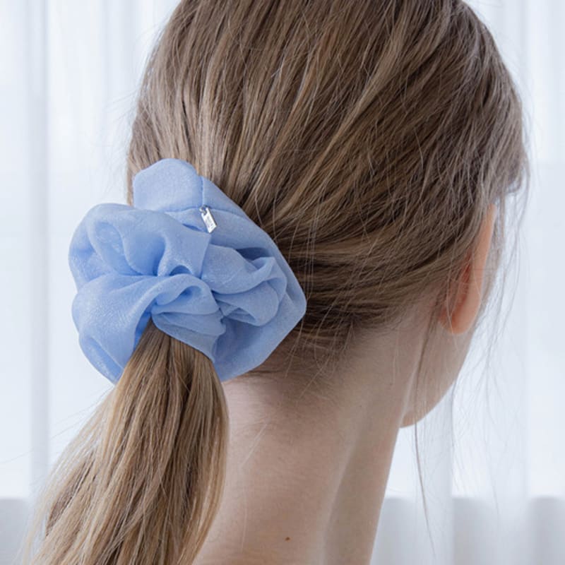 Jean Paul Clarisse Ocean Scrunchie JP-22-112S