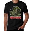 Creepshow Stephen King George Romero () TShirt Work Duty Casual TShirt