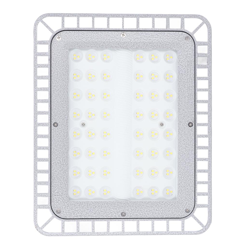 Światło LED przeciwwybuchowe 5000K 100W 12000lm do pracy, fabryki, tunelu, oświetlenia warsztatowego, hartowane