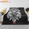 Arkona Coat Of Arms Falkenbach Manegarm Ensiferum Moonsorrow Ulver Ultra-Soft Blanket Quilt Winter Sofa Cover Bed Covers